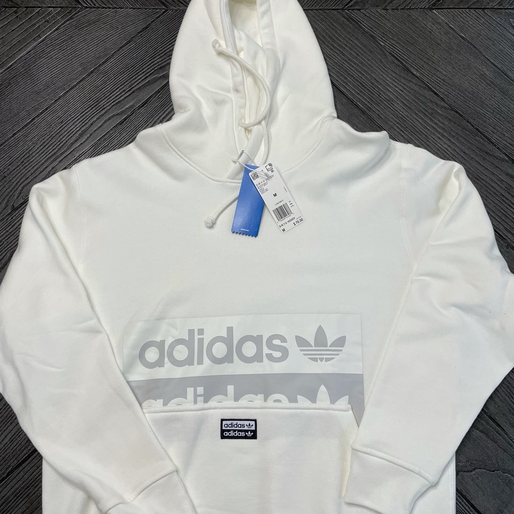 NWT Adidas Hoodie